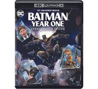 Batman: Year One (Commemorative Edition)