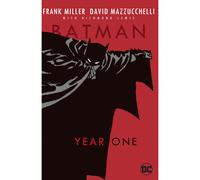 Batman Year One Deluxe SC
