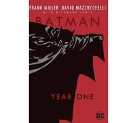 Batman Year One Deluxe SC
