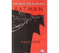 [ Batman: Year One (Turtleback School & Library) Miller, Frank ( Author ) ] { Hardcover } 2007