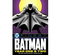 Batman: Year One & Two (DC Finest)