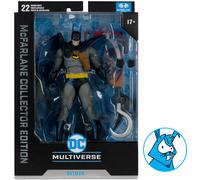 Batman Year Two - Collectors Edition - 7inch DC Multiverse McFarlane Figure