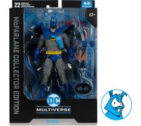 Batman Year Two - Platinum Edition - 7inch DC Multiverse McFarlane Figure