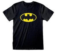 s Batman - Logo Bl - tshirt - Medium - Unisex - New t-shirt - 35 - B777z