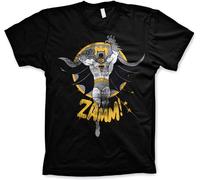 Batman Zamm T-Shirt Black