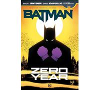 Batman: Zero Year – DC Comics