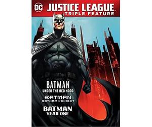 BATMANGOTHAM Knight-BATMANYEAR ONE-