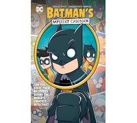 Batman's Mystery Casebook