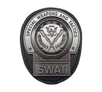 Batmn The Dark Knight Replica Gotham City SWAT Badge