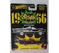 Hot Wheels Collector 1966 TV Series Batmobile for Collectors