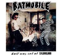 Batmobile - Bail Is Set at Six Million Dollars
