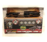 Batmobile Batman 1966 Classic TV Series Build and Collect Jada 30873