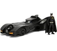BATMAN 1989 BATMOBILE 1:24 SCALE DIE-CAST REPLICA