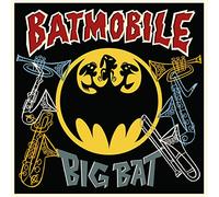 Batmobile - Big Bat
