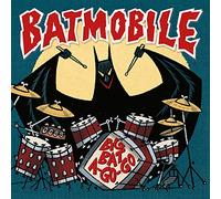 Batmobile - Big Bat a Go-Go (7" Vinyl Sleeve Yellow Limited Edt.) (Rsd 2020) [VINYL]