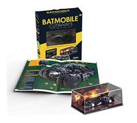 Batmobile Cutaways: The Movie Vehicles 1989-2012 Plus Collectible
