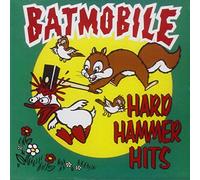 Batmobile - Hard Hammer Hits -Clean-