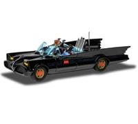 BATMOBILE MODEL WITH BATMAN AND ROBIN - Model