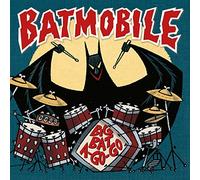BATMOBILE - RSD 2020 - BIG BAT A GO-GO 7 - Vinyl Record - K3z