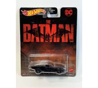 Batmobile The Batman Hot Wheels Real Riders GRL75