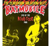 Batmobile - The Clarendon Ballroom Blitz - Live At The Klub Foot (coloured Vinyl ) [VINYL]