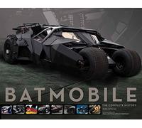 Batmobile: The Complete History
