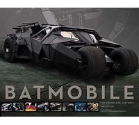 Batmobile: The Complete History by Mark Cotta Vaz (2012-07-10)