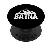 Batna Algeria Atlas Mountains Amazigh Berber Roots PopSockets Adhesive PopGrip