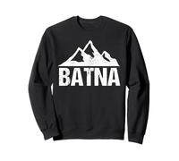 Batna Algeria Atlas Mountains Amazigh Berber Roots Sweatshirt