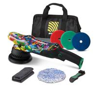 BATOCA P1 Dual Action Car Polisher Buffer Sander 1000W DA Polishing Machine