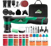 BATOCA S5 Cordless Mini Car Polisher Buffer Sander Dual Action & Rotary