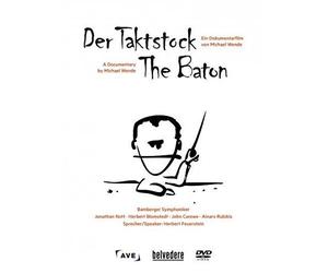 Baton A Documentary By Michael Wende [New DVD] Dolby, NTSC Region 0