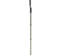 JACK PYKE Magnetic Cartridge Collector - Lightweight Aluminium 230GMS Pole with Magnetised End, Foam Grip, Twist Lock, Wrist Loop & Carabiner for Hunting & Clay Shooting