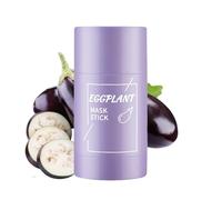 Bâton De Masque Au Thé Vert - Bâton De Masque Nettoyant Au Thé Vert | Boue Nettoyante En Profondeur, Dissolvant De Points Noirs, Contrôle De L'huile Anti- Et Améliore La Peau Pour Les Types D