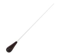 Baton For Conductor WoodenWooden Handle Music & Orchestra Performance Baton | Ultra-Lightweight 15g Conductor Baton Measuring Approx. 1.8x38 cm (0.71x14.96 inches) Crafted with a Durable Wooden Handle an
