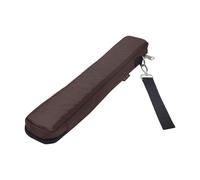 Baton Holder Bag for Conductors Orchestra Director Stick Holder with Smooth Zipper Portable Music Directing Organizer 16.54x1.38x2.36inch
