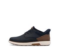 Rieker B3357-14 Mens Shoes - Blue - UK 8 / EU 42