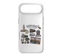Baton Rouge Downtown Red Stick City Louisiana Travel Case for iPhone Air