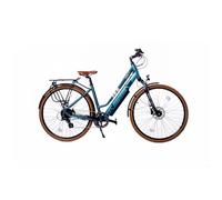 Batribike Vista-S Step Thru Electric Bike 2021 Blue