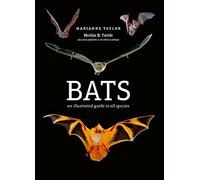 Bats: An illustrated guide to all species