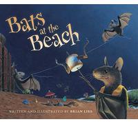 Bats at the Beach (Bat Book)