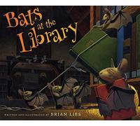 Bats at the Library (Bat Book) – Clarion