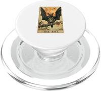 Bats Bat Tarot Card PopSockets PopGrip for MagSafe