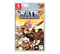 BATS: Bloodsucker Anti-Terror Squad - Nintendo Switch