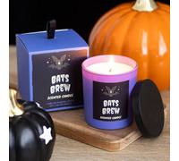 Bat's Brew Clove And Scented Candle