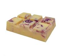 Bats Bum Scented Wax Melt Matty's Candles Premium Highly Scented Luxury Eco Wax Melt Snap Bars | Long Lasting, Suitable for Vegans, Eco Packaging | Free from Soy, Palm & Cruelty Free