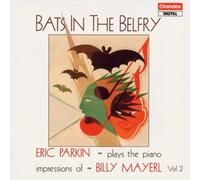 Bats in the Belfry-Piano Impre