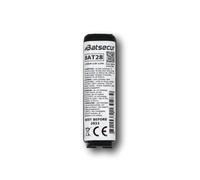 BATSÉCUR - BAT28 Alarm Battery Compatible with BATLi28 BATLi38 3.6V 2Ah DAITEM - 3.6V 2.7Ah LiSoCl2