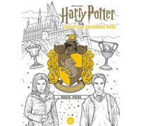 Batsford Harry Potter: Hufflepuff House Pride: The Official Colouring Book