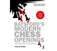 Batsford's Modern Chess Openings